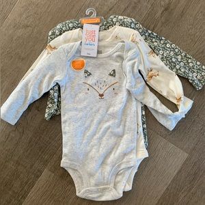 3 piece long sleeve set